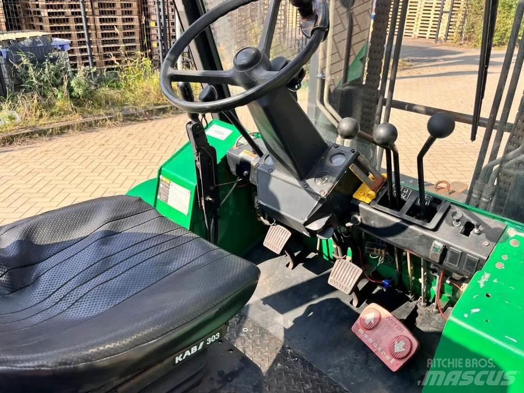 Hyster H7.00XL Dizelski viličarji
