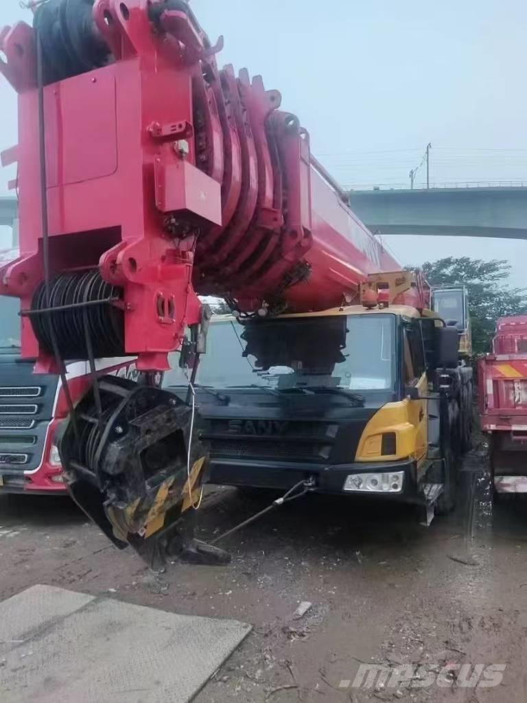 Sany SAC3000T Rabljeni žerjavi za vsak teren