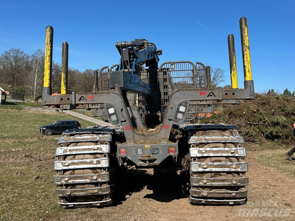 Rottne F13D Forwarderji