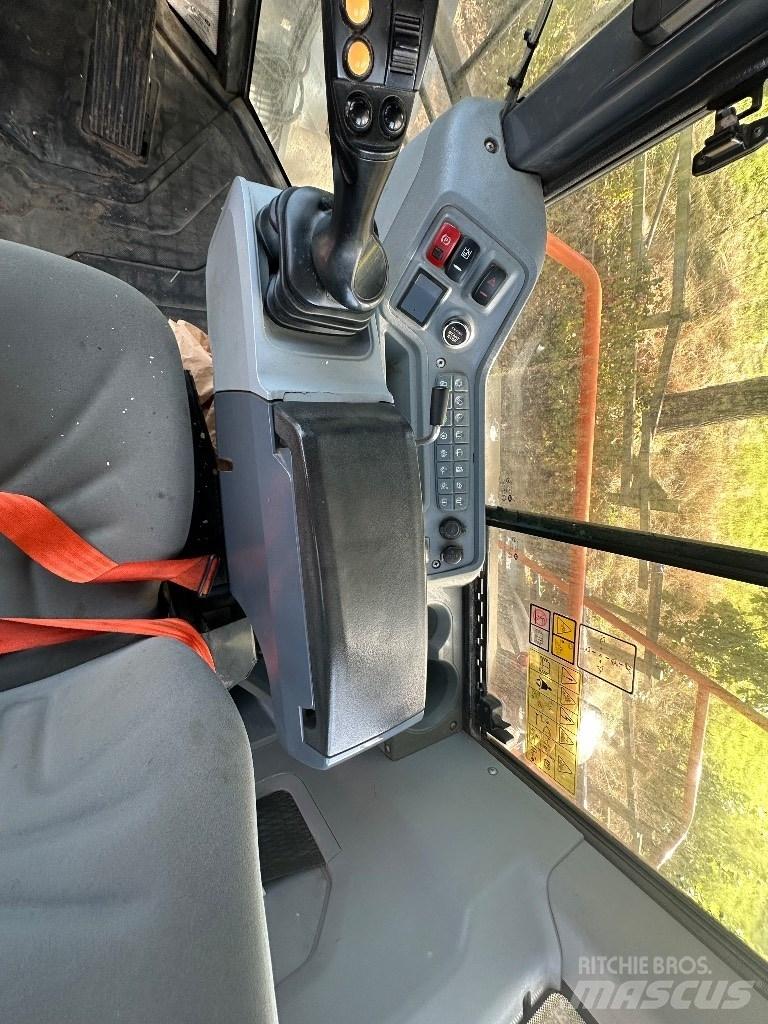 Doosan DL480-7 Kolesni nakladalci