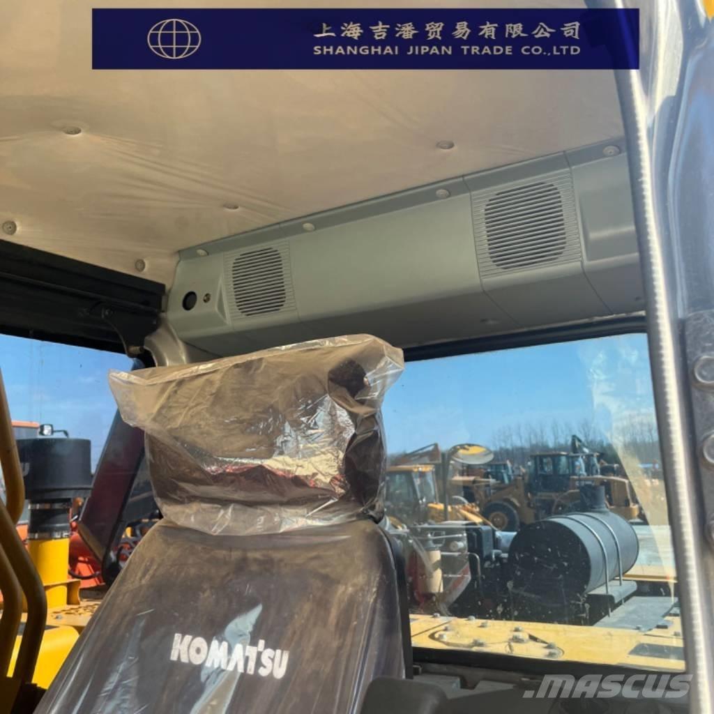 Komatsu PC 350 Bagri goseničarji