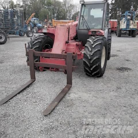 Manitou MLT 628 Kmetijski teleskopski nakladalci