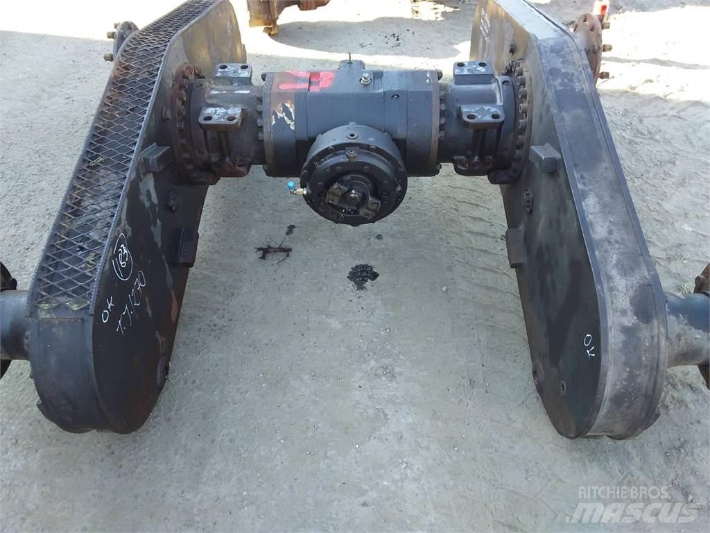 Timberjack 1270a Menjalniki