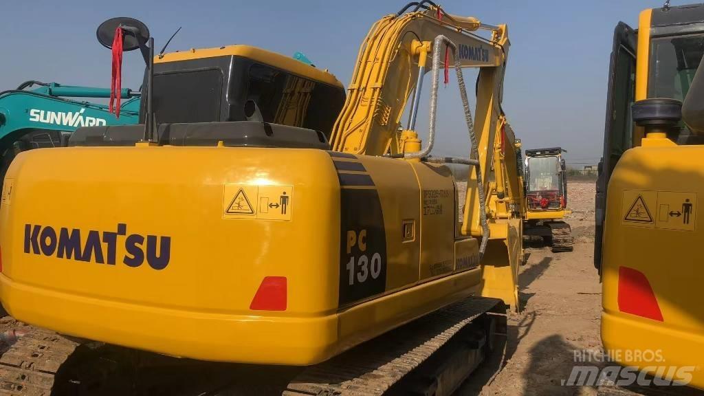 Komatsu pc130 Bagri goseničarji