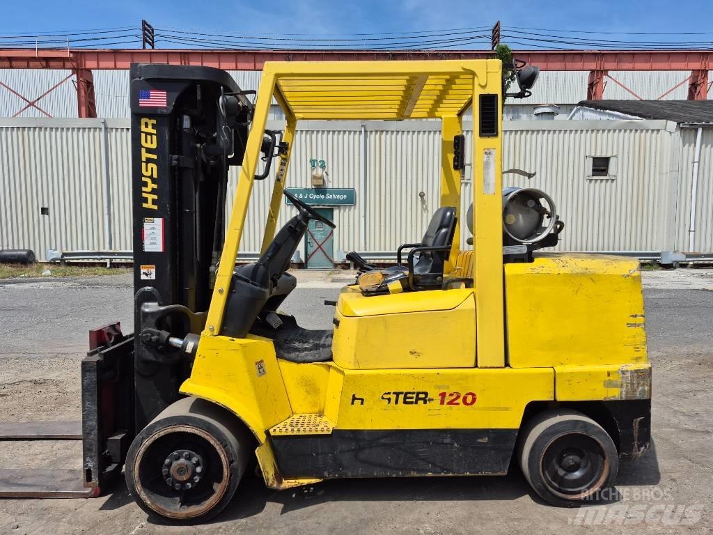 Hyster S 120 XM Viličarji - drugo