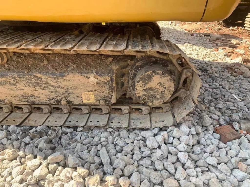 CAT 306 Bagri goseničarji