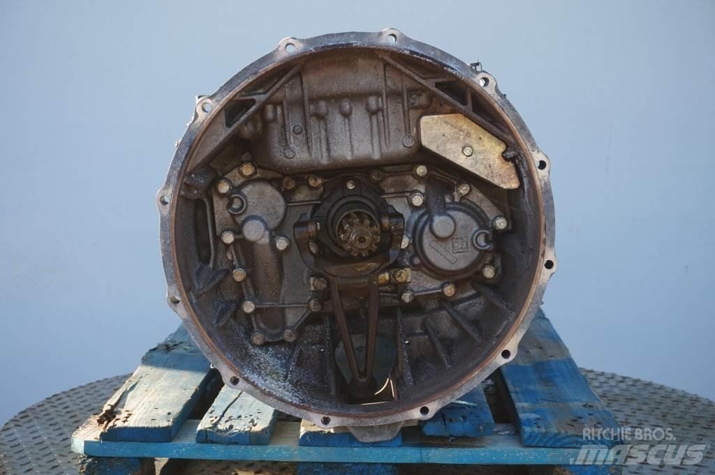 ZF 12AS2331DD+INT3 Menjalniki