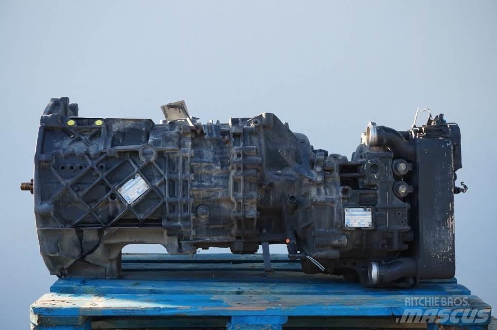 ZF 12AS2331DD+INT3 Menjalniki