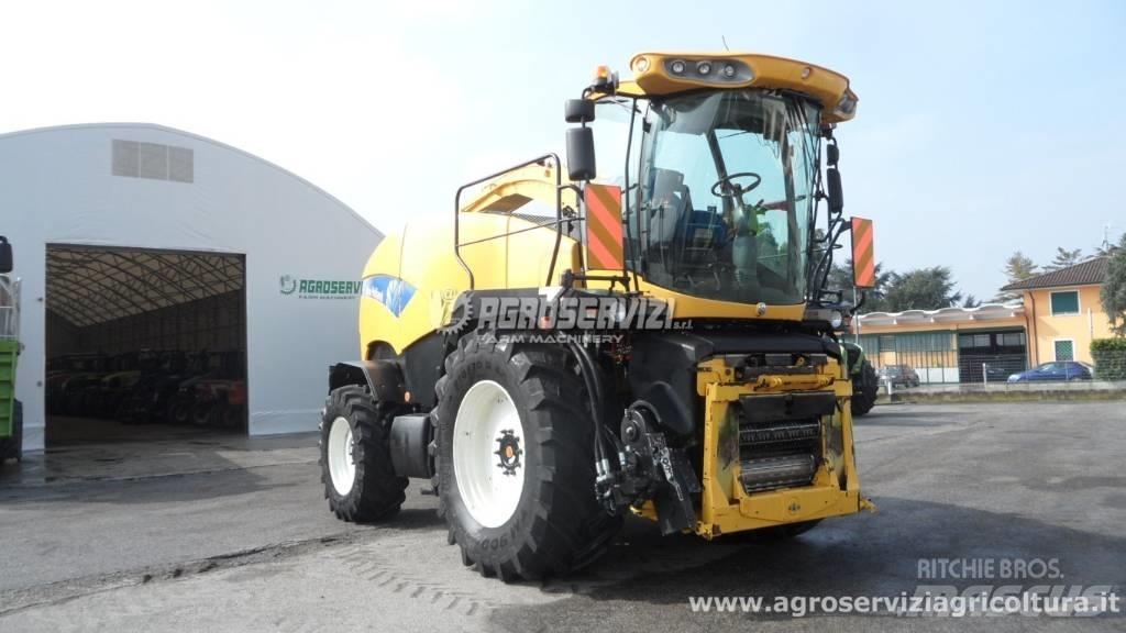 New Holland FR 9060 Stroji za krmo na lastni pogon