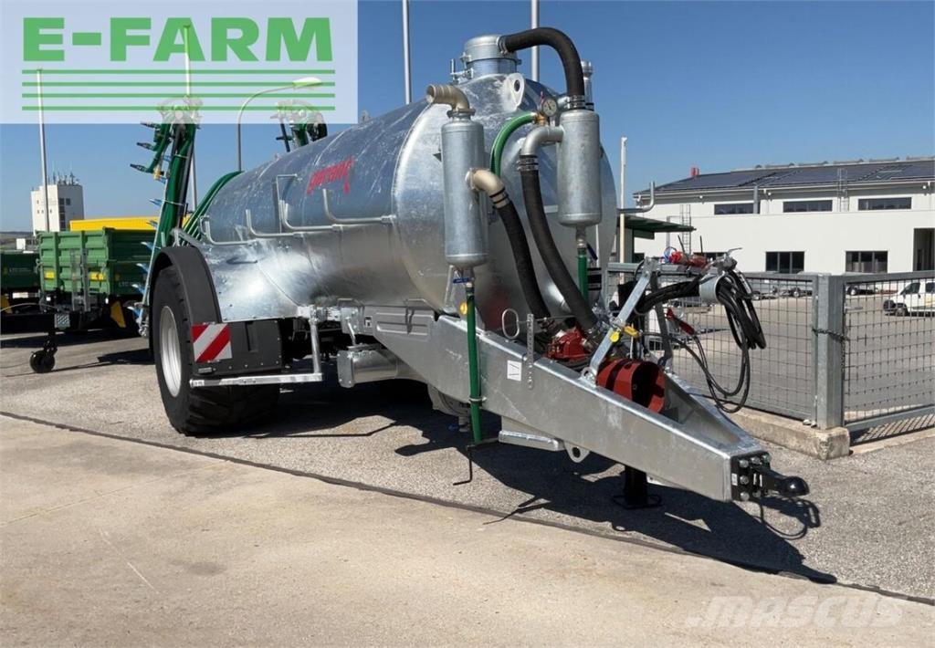 Kotte ve9.500 Polprikolice cisterne