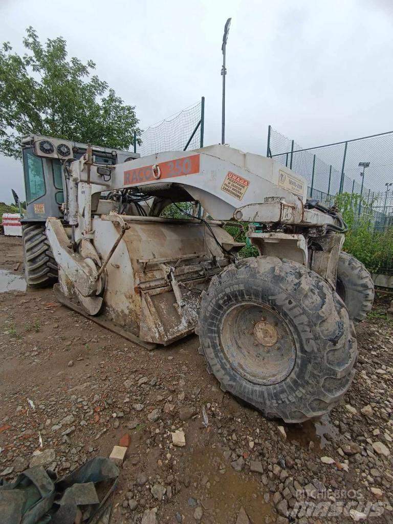 Hamm Raco 350 Freze za asfalt