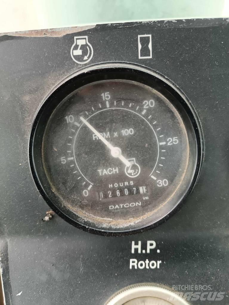 Hamm Raco 350 Freze za asfalt