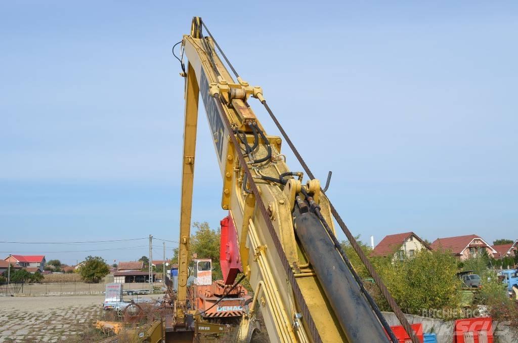 RB Priestman VC20 Vlečni bagri