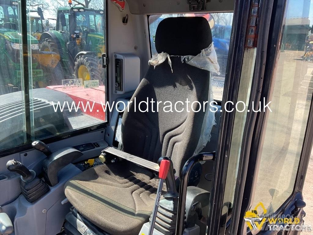 Kubota KX 080-4 Midi bagri 7t – 12t
