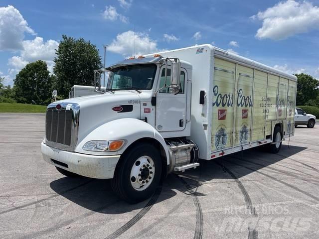 Peterbilt 337 Tovornjaki za prevoz pijač