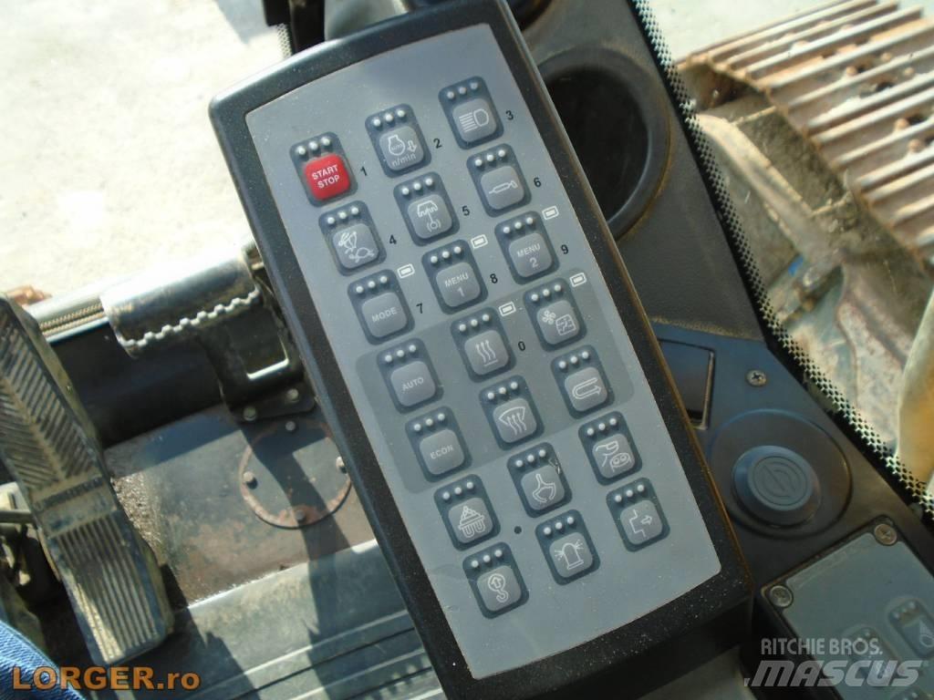 Liebherr R 916 Bagri goseničarji