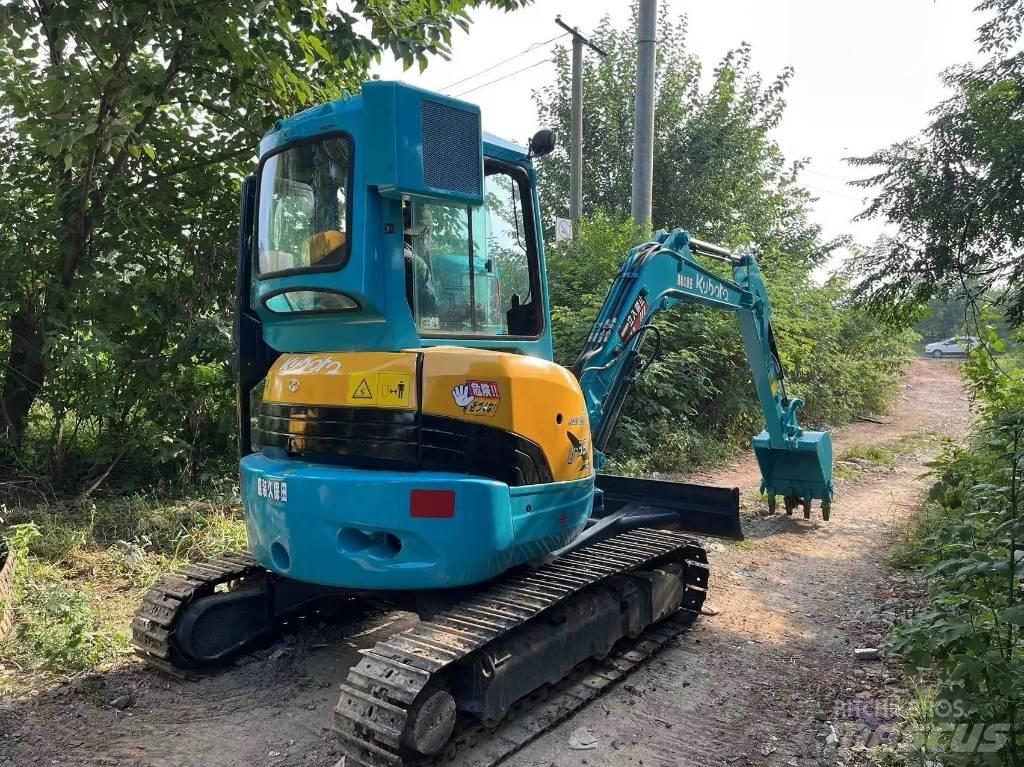 Kubota U35 Bagri goseničarji