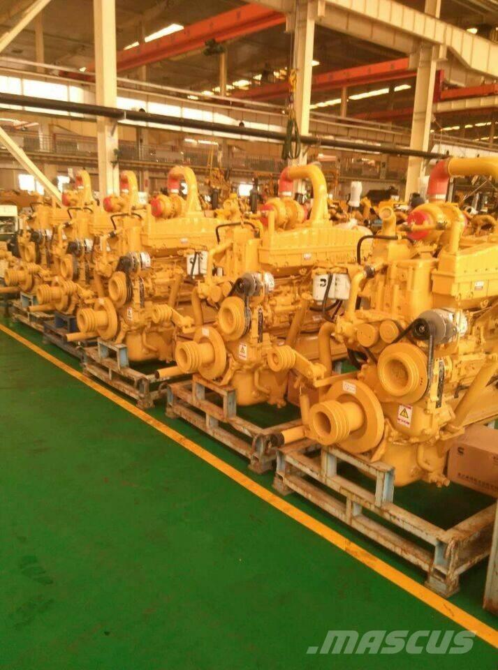 Cummins NTA855-C335 Motorji