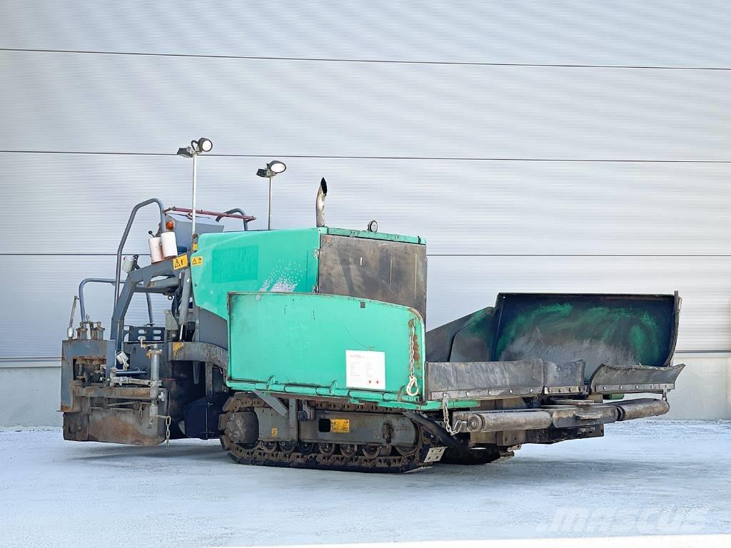 Vögele Super 800 Asfaltni finišerji