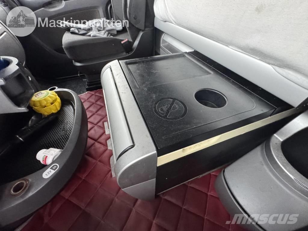 DAF FT XF 460 Z Vlačilci