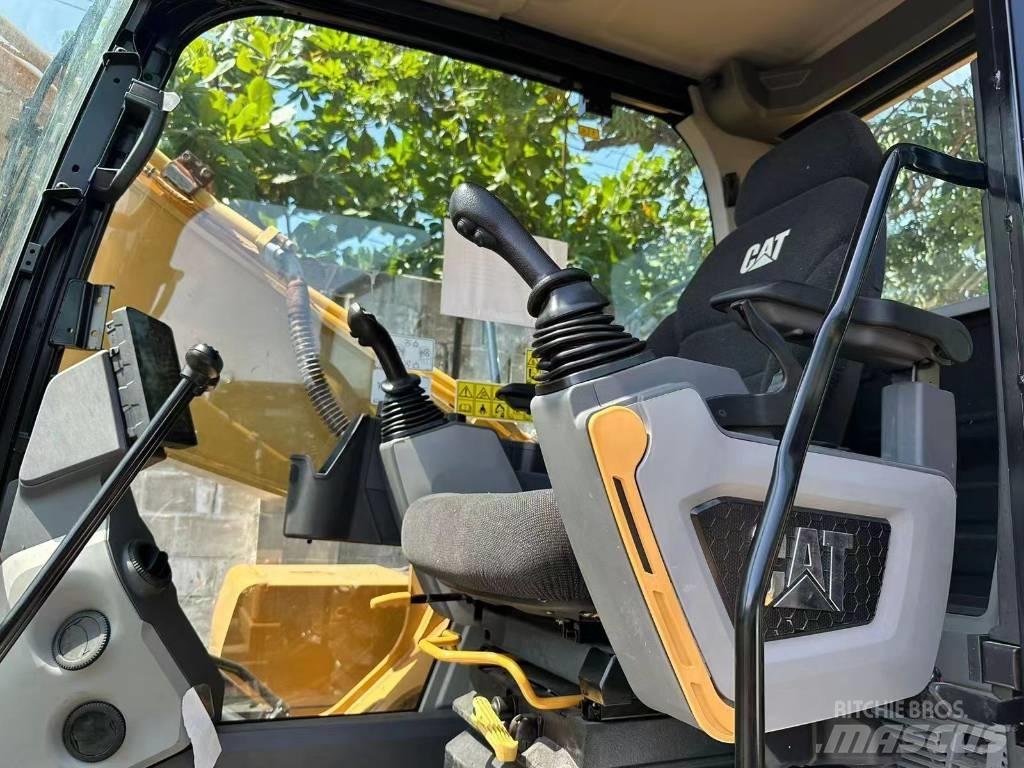 CAT 320 GC Bagri goseničarji