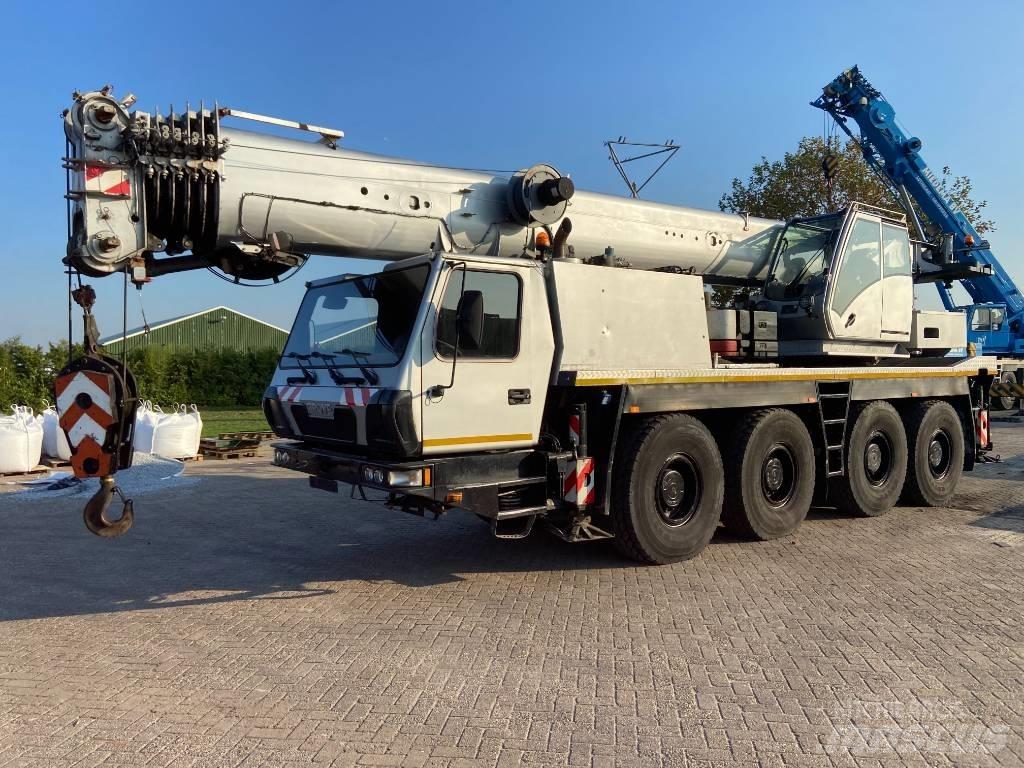 Grove GMK 4080-1 Rabljeni žerjavi za vsak teren