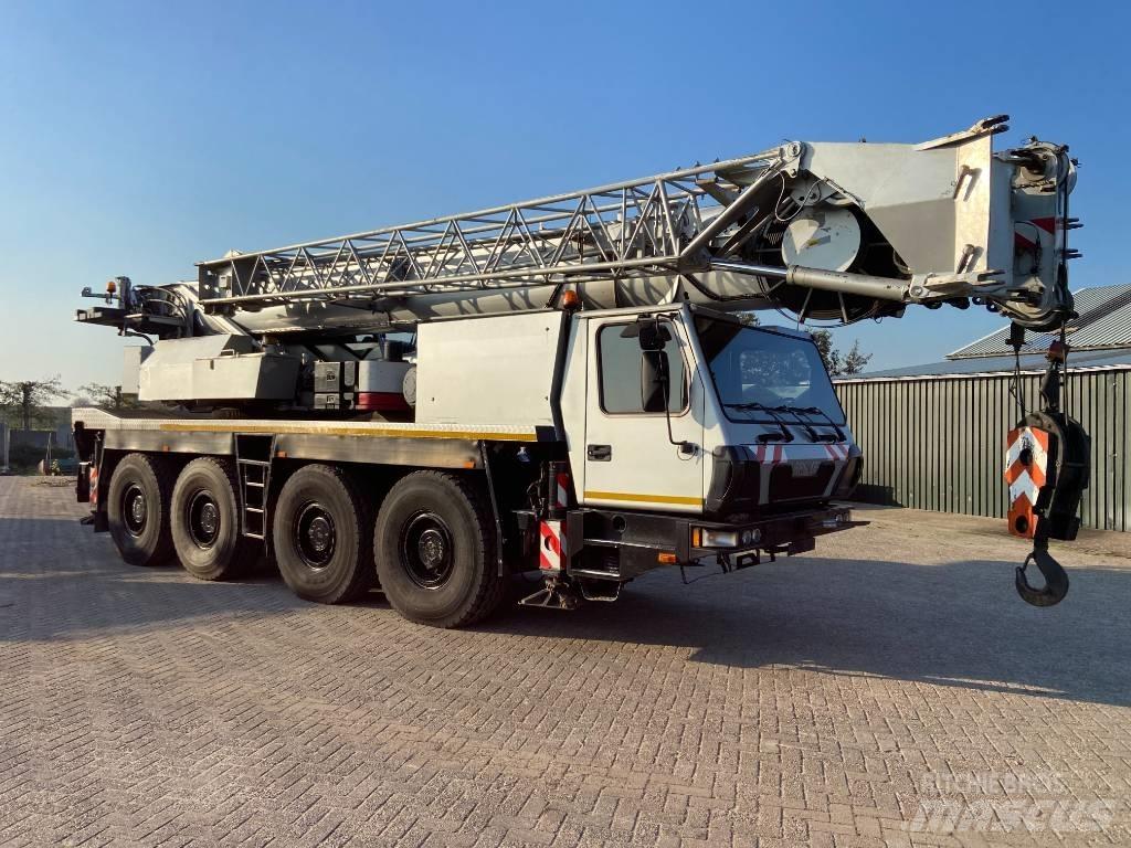 Grove GMK 4080-1 Rabljeni žerjavi za vsak teren