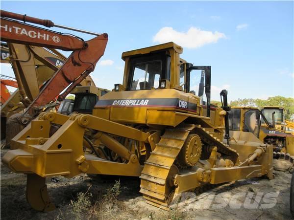 CAT D 6 R Buldožerji goseničarji