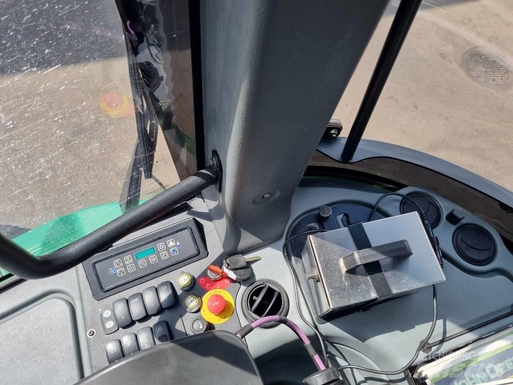 John Deere 1510G Forwarderji