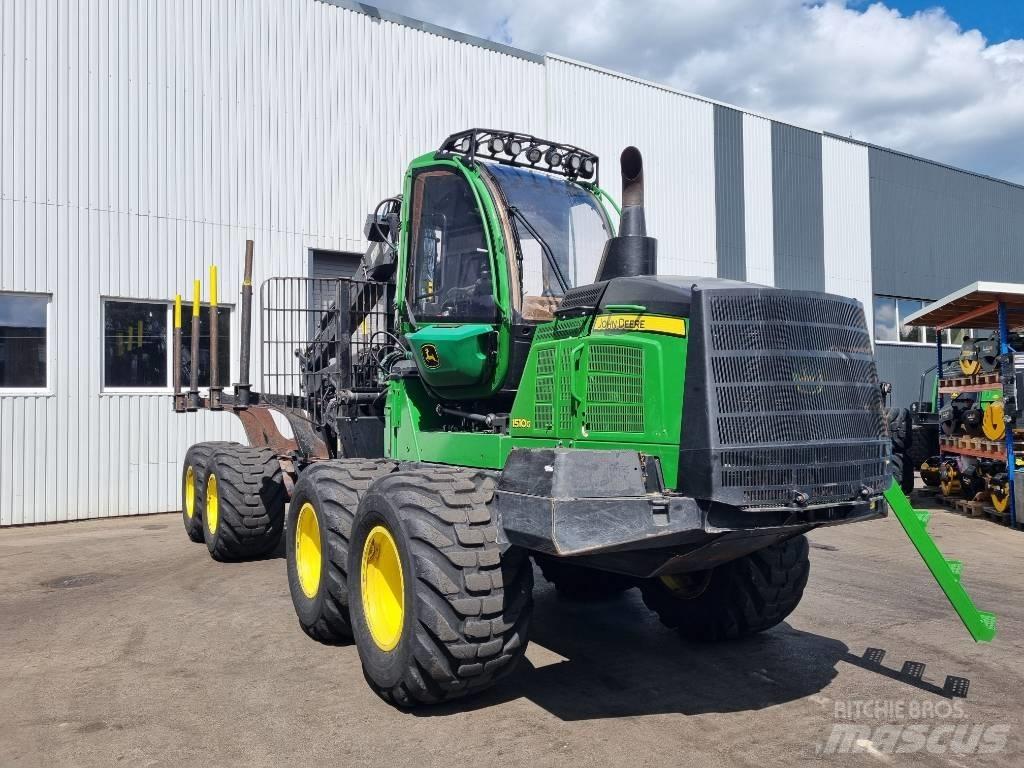 John Deere 1510G Forwarderji
