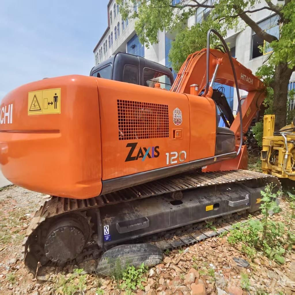 Hitachi ZX 120 Bagri goseničarji