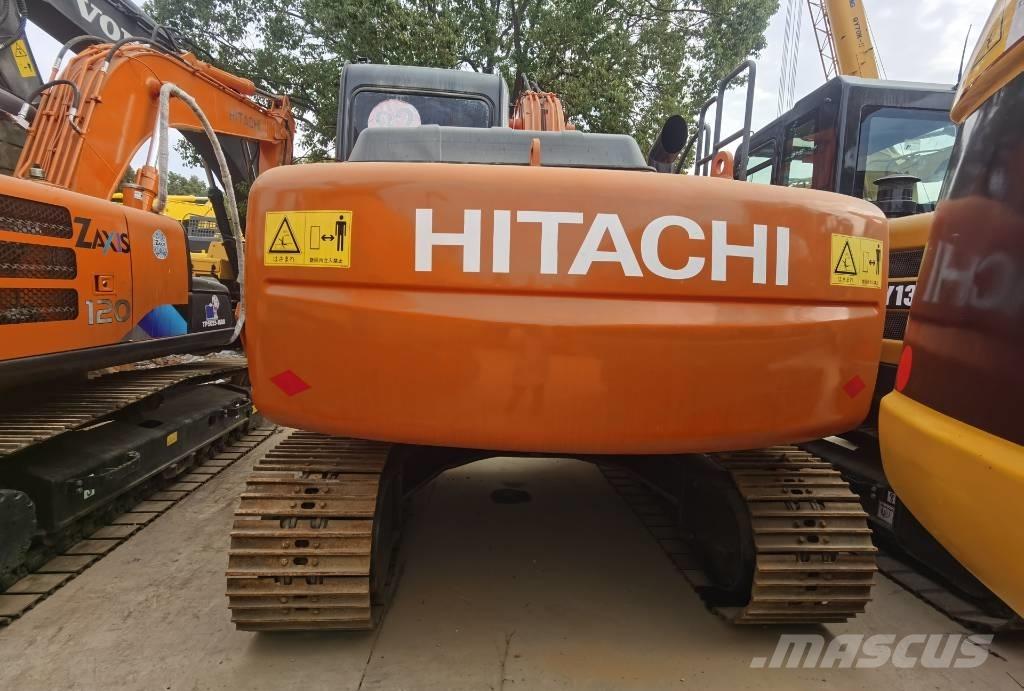 Hitachi ZX 120 Bagri goseničarji