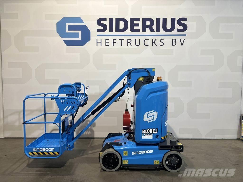Sinoboom ML08EJ Druga dvigala in dvižne ploščadi