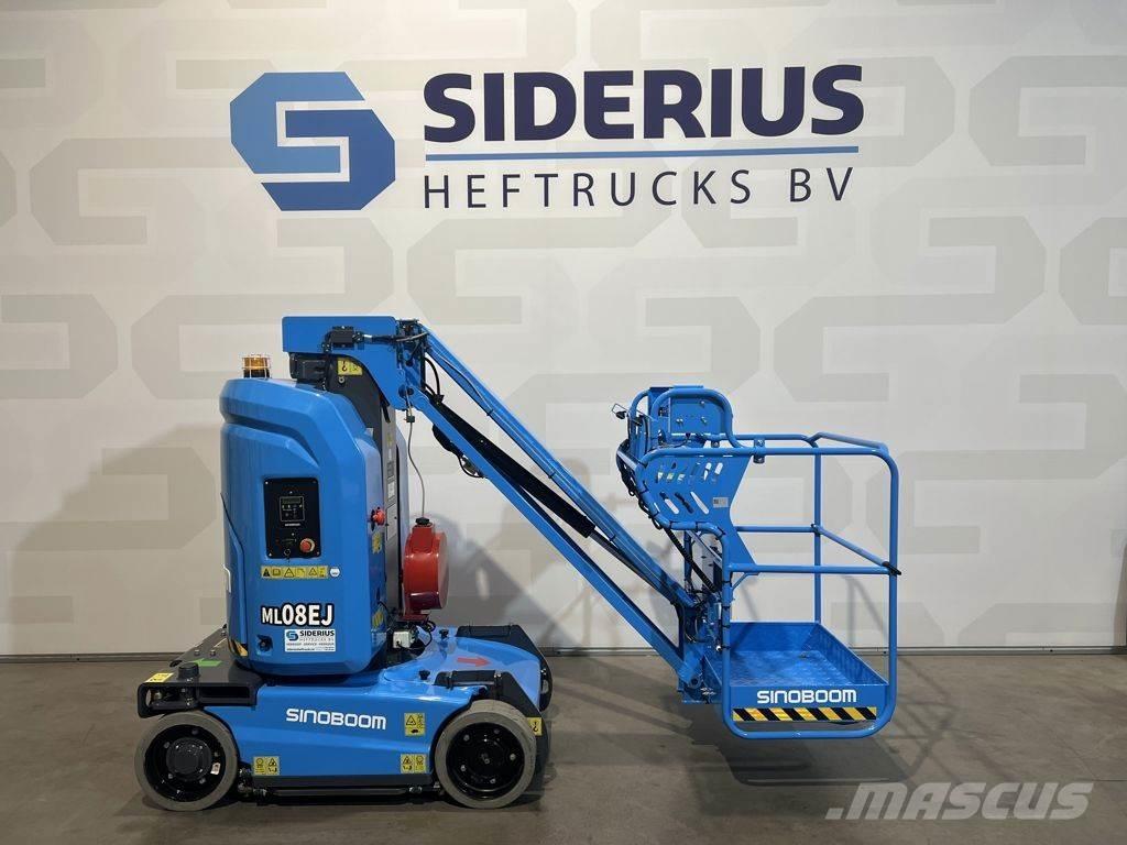 Sinoboom ML08EJ Druga dvigala in dvižne ploščadi
