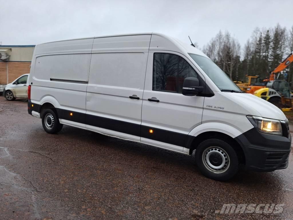 MAN TGE 3.140 Dostavna vozila / kombiji