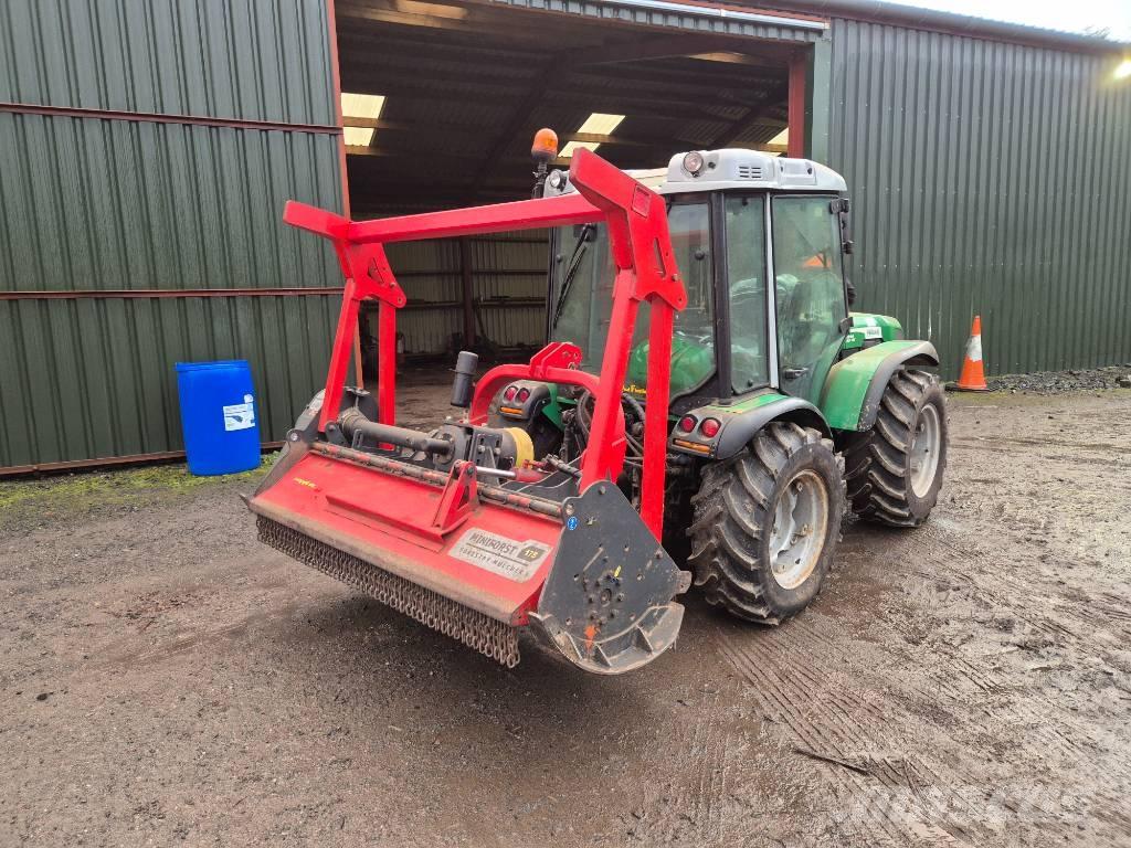 Ferrari Vega 85MT Gozdarstvo - drugo