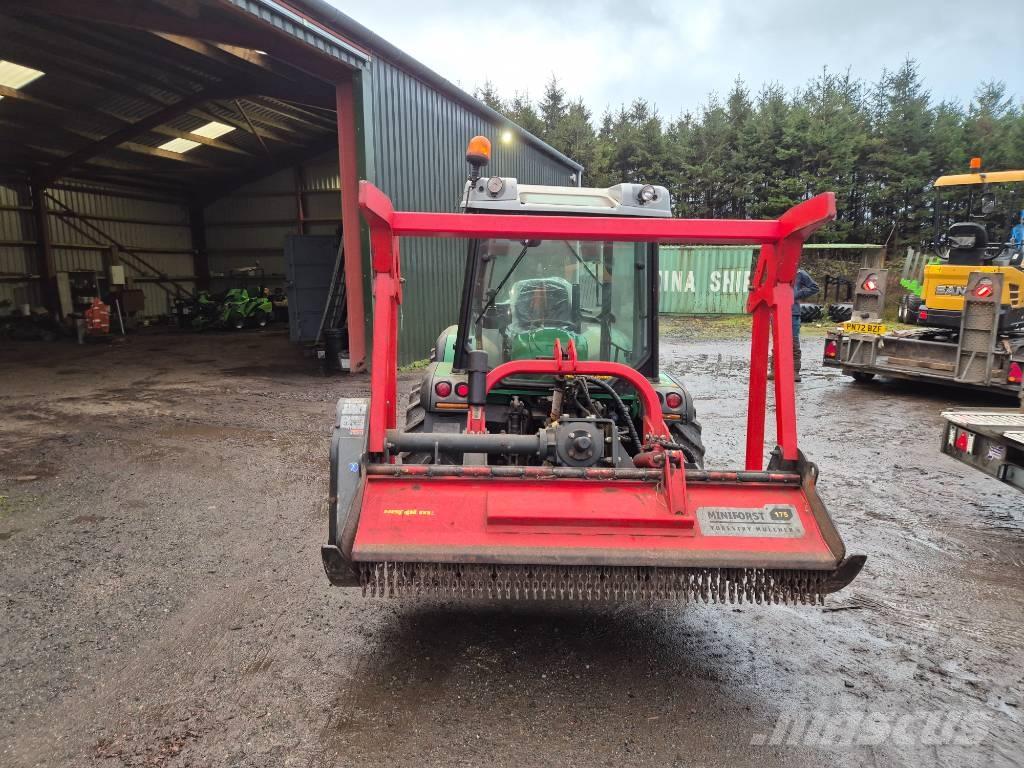 Ferrari Vega 85MT Gozdarstvo - drugo