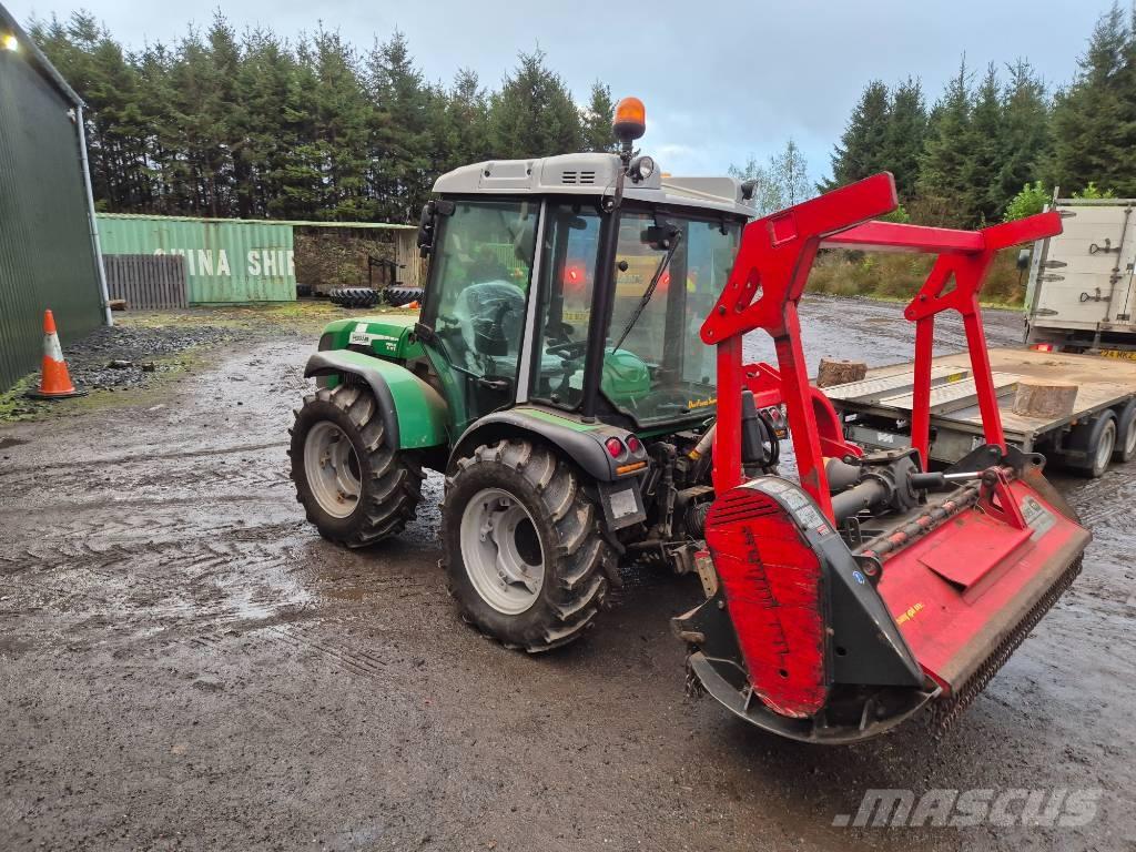 Ferrari Vega 85MT Gozdarstvo - drugo
