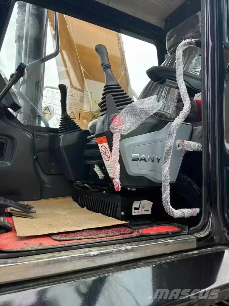 Sany SY 365 C Bagri goseničarji