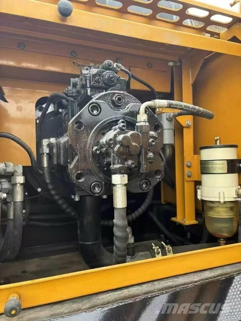 Sany SY 365 C Bagri goseničarji