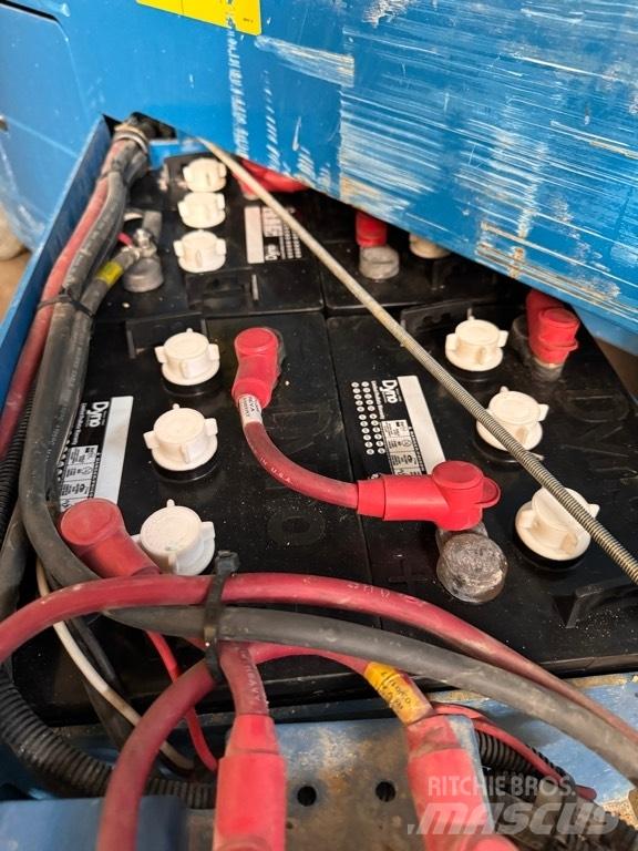 Genie GS 3246 Škarjaste dvižne ploščadi