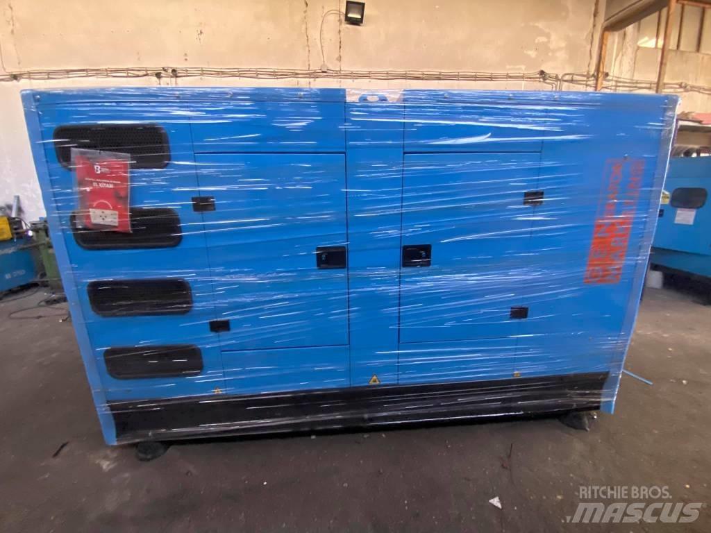 Genmac YND86 60 кВт Dizelski agregati