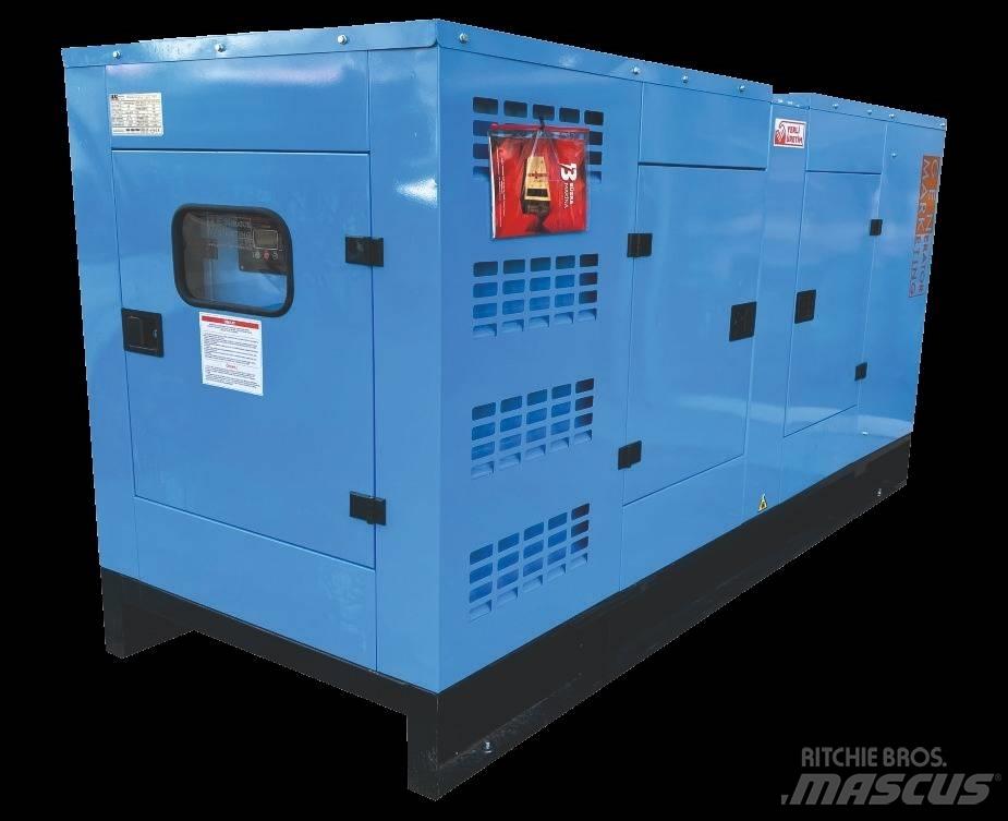 Genmac YND86 60 кВт Dizelski agregati