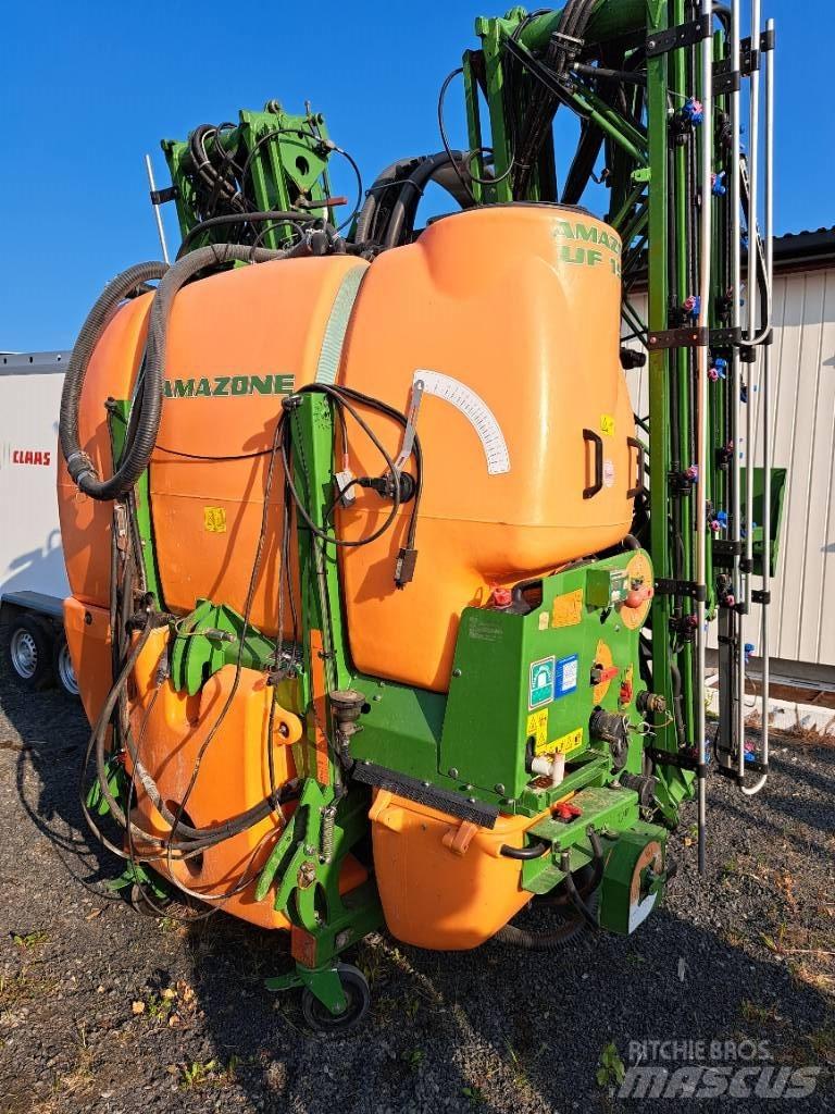 Amazone UF 1501 Montirane škropilnice