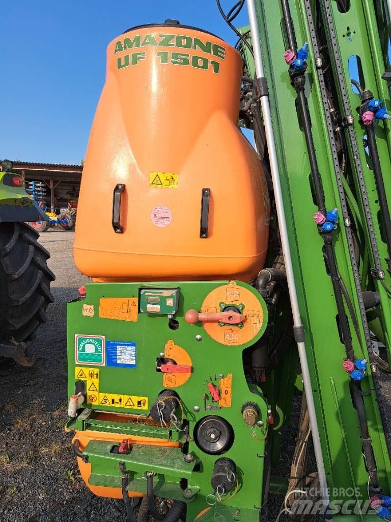 Amazone UF 1501 Montirane škropilnice