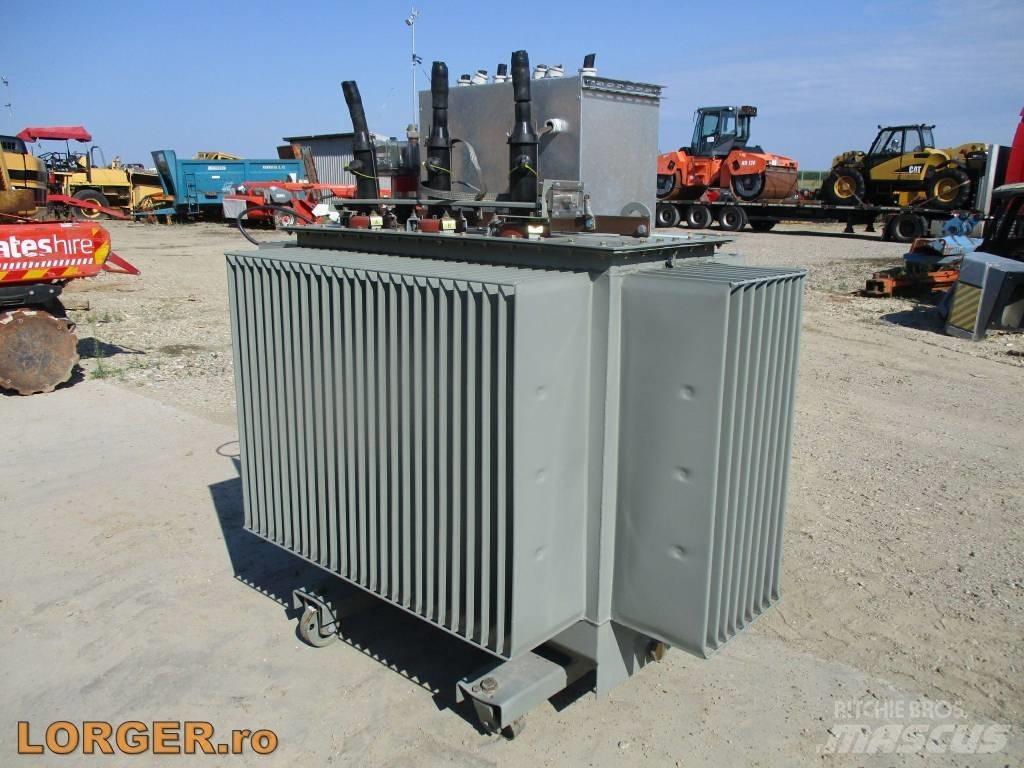  Areva UTHA 630 Drugi agregati