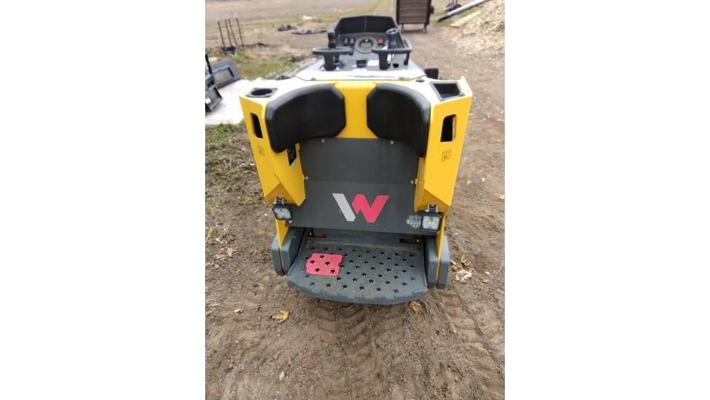 Wacker Neuson S120 Skid steer mini nakladalci