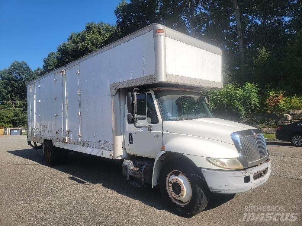 International 4300 Tovornjaki zabojniki
