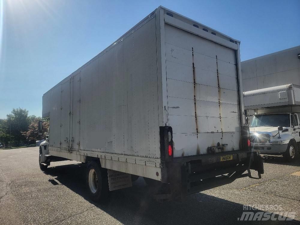 International 4300 Tovornjaki zabojniki
