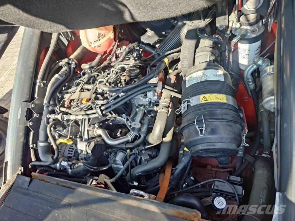 Linde H25/600D/393 Dizelski viličarji